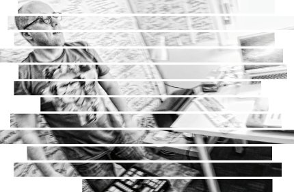 Backdtage Daniele Cocomazzi